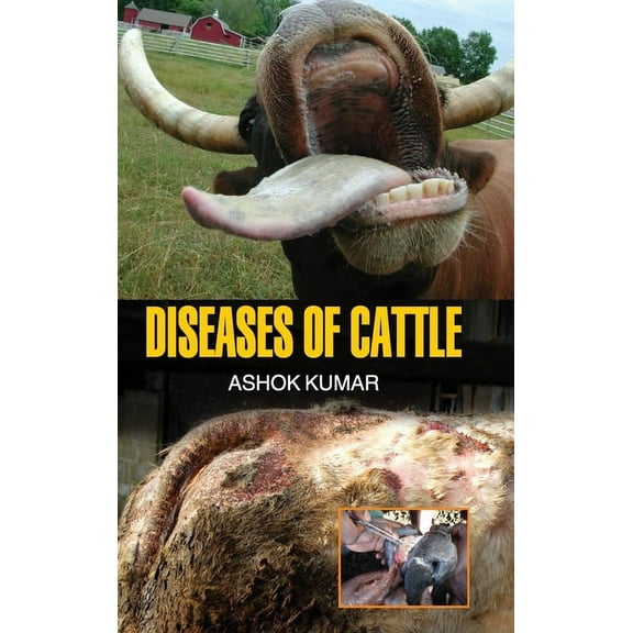 Diseases of Cattle, (Hardcover)