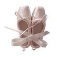 thumbnail image 1 of Phone Grip Ballet Shoes Cute Phone Finger Holder Para La Parte Posterior Del Teléfono Sunnimix Titular de la empuñadura del teléfono, 1 of 7