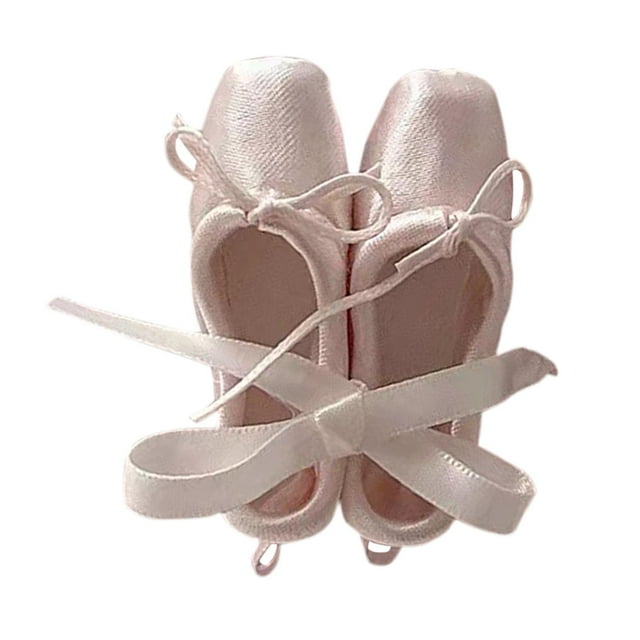 Phone Grip Ballet Shoes Cute Phone Finger Holder Para La Parte Posterior Del Teléfono Sunnimix Titular de la empuñadura del teléfono