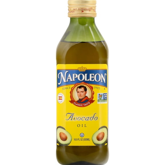 Napoleon Avocado Oil 16.9 oz (Pack Of 6)