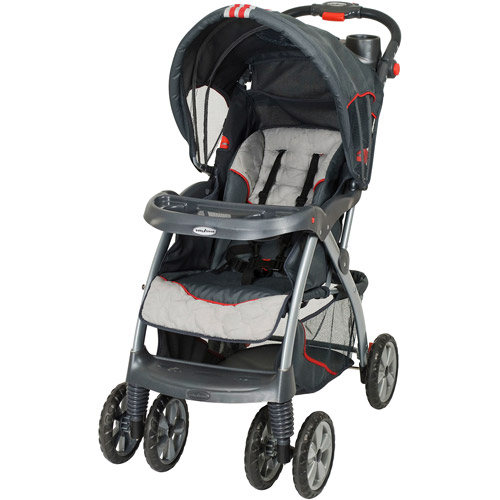 stroller grand black