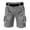 Grey@GC@, variant on Mens Cargo Shorts Viking Graphic Y2K Baggy Cargo Shorts for Men Lightweight Relaxed Fit Outdoor Workout Shorts With Pockets