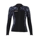 thumbnail image 2 of Chaqueta de manga larga superior de de neopreno para buceo, Mujeres gris shamjiam Top de traje de neopreno, 2 of 9