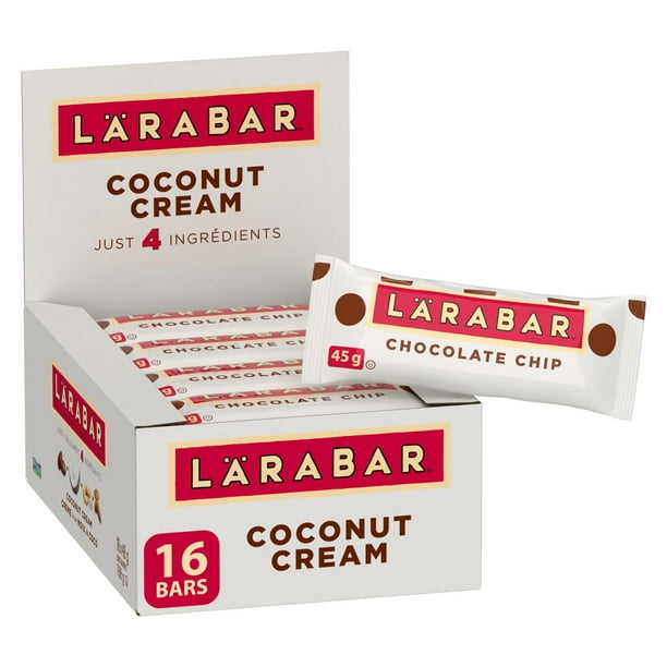 Larabar Sans Gluten Crème à la noix de coco