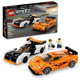 LEGO Technic Porsche 911 RSR Race Car Model Kit 42096 Advanced Replica Collectible Set Gift for Kids Boys Girls Walmart