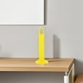 thumbnail image 4 of SHOWERORO 6Ud Rack De Almacenamiento Para De Fútbol Color Amarillo Con Base Antideslizante, 4 of 8