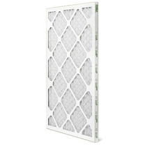 Mann Hummel 12x20x1 MERV 8 Pleated HVAC AC Furnace Air Filters. 6 Pack. (Exact Size: 11.5 x 19.5 x 0.75 Inches)