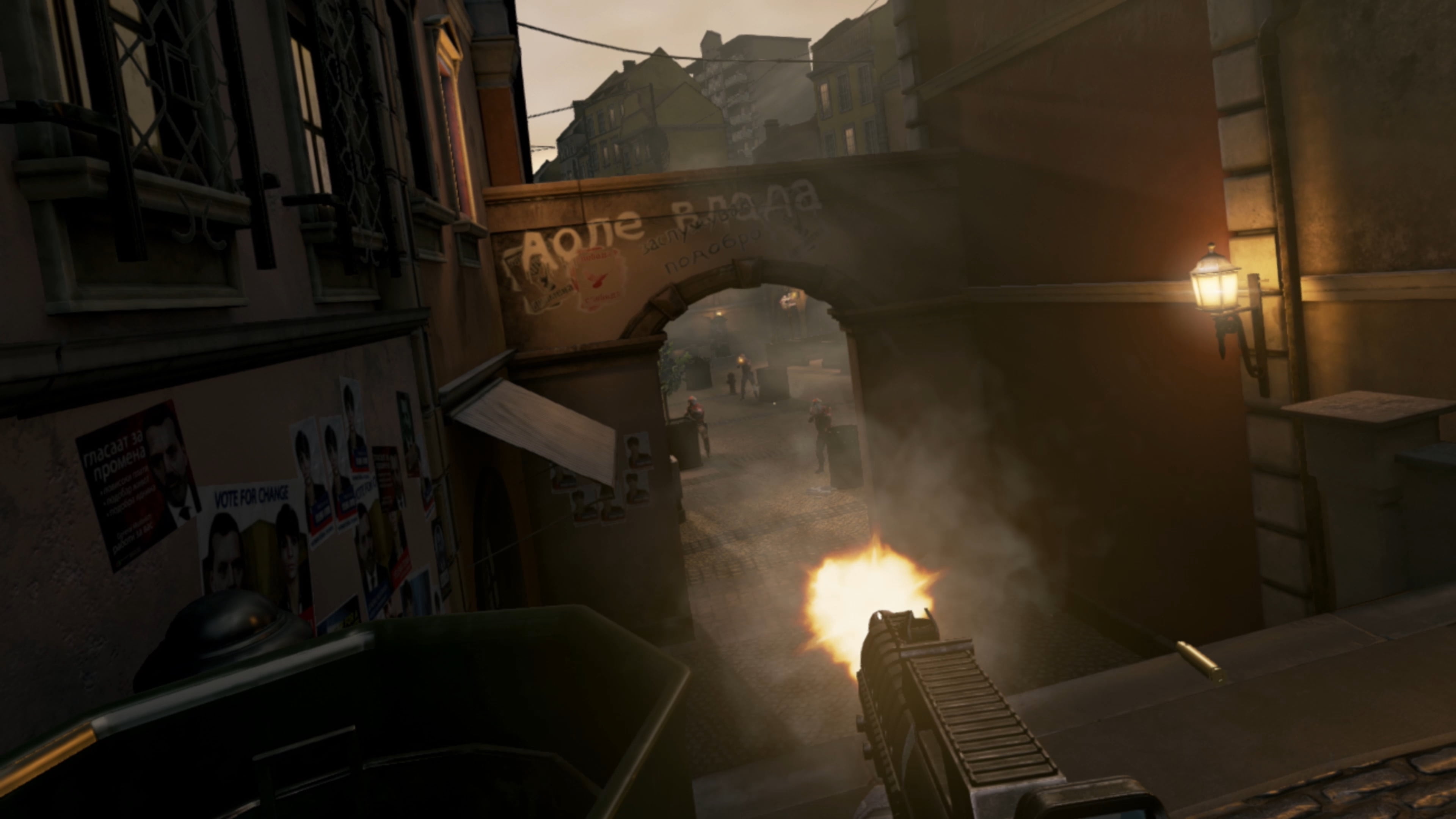 Bravo Team - PlayStation VR