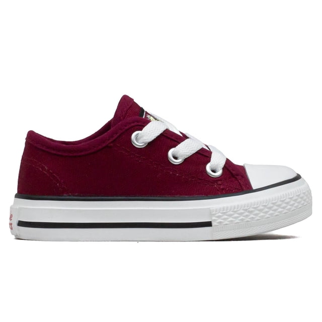 Tenis Para Niña Bubble Gummers Harry rojo 16