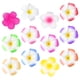 thumbnail image 5 of BRIGHTFUFU 36 pinzas para el pelo de plumeria hawaiana: Horquillas con flores artificiales para mujeres y niñas. Accesorios tropicales para el pelo para fiestas en la playa o luaus., 5 of 8