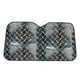 thumbnail image 2 of Car Sun Shield, Sunscreen Isolation, Sunshade Products 140 * 70/130 * 60 Car Sun Shield, Front Window, Front Shield, Car Accessories, 2 of 9