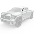 thumbnail image 3 of Egr 575091 Slimline In Channel Window Visors44; 4 Piece Fits select: 2008-2012 TOYOTA TUNDRA, 2007 TOYOTA TUNDRA CREWMAX SR5, 3 of 5