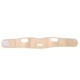 thumbnail image 1 of Cinturón De Masaje Facial, Vendaje De Masaje Facial De Tamaño Mini Beige, Para La Oficina De La Sala De Descanso En El Hogar ANGGREK Lifting Face Mask, 1 of 8