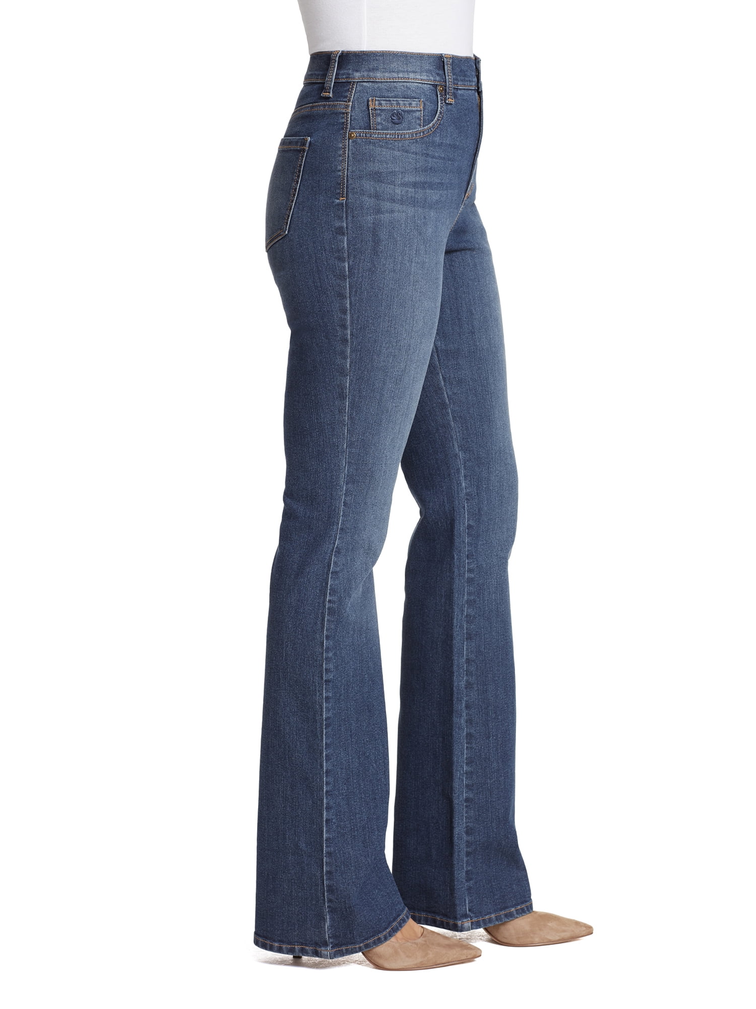 Gloria vanderbilt flare jeans Clearance