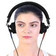 thumbnail image 2 of Audiometer Headphones, Hearing Screening Headphones, Conductive Audiometers For Schools And Hospitals 125-8000 Hz, 2 of 8