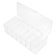 thumbnail image 3 of KAKOWELY Cord Management Box Dust-proof Power Cord Organizer Charger Storage Box Cable Management Box9.06"X3.94"X2.24", 3 of 5