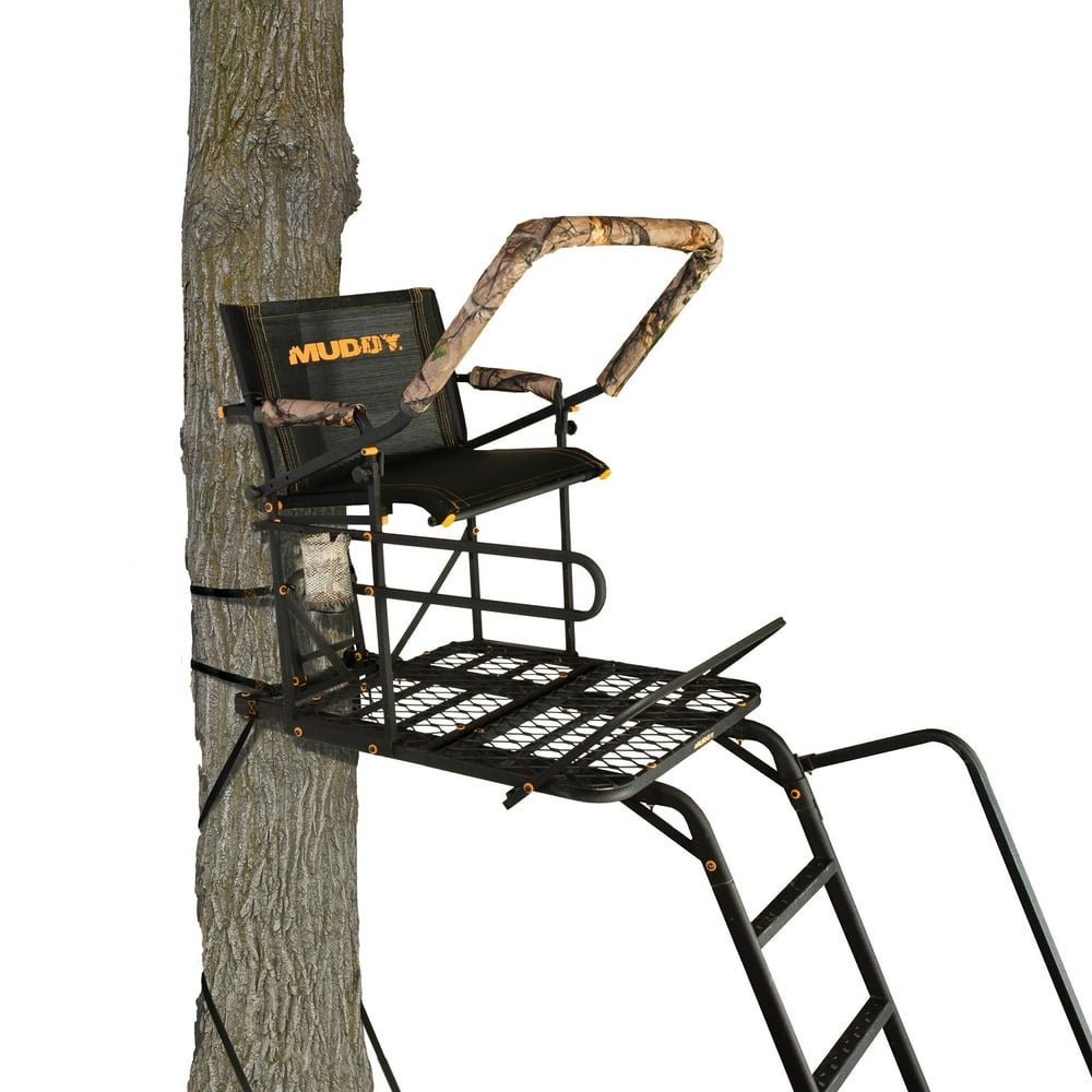 Muddy GrandStand Ladderstand