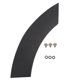 thumbnail image 1 of Cubierta de arco de rueda embellecedor protección contra arañazos reemplazo de ceja de rueda exterior de coche para Cooper 5 puertas Hatchback F55 trasero izquierdo 51777329031, 1 of 5