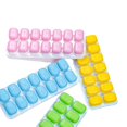 thumbnail image 1 of Lishi Ice Cube Trays with Removable Lid - 4 Pack, 1 of 5
