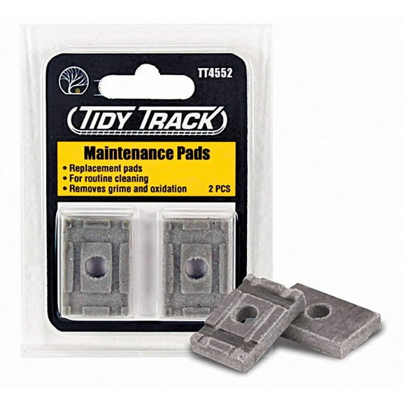 WS 4552 Tidy Track Maintenance Pads