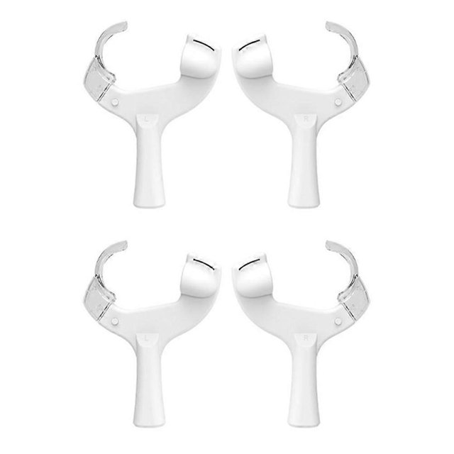 4Pcs for Meta Quest 3 Table Tennis Bat Handle Bracket Game Experience