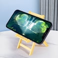 thumbnail image 5 of 4 PCS Mobile Phone Bracket Flat Chair Shape Suitable For Office Desk Accessories Suitable For All Mobile Phones To Increase The Height Of The Mobile Phone Bracket, 5 of 9