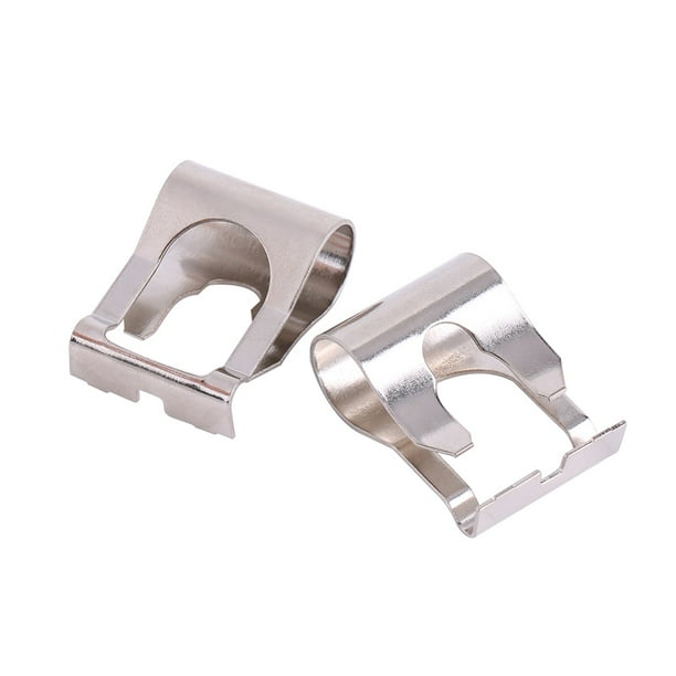 1 Pair Windscreen Wiper Motor Linkage Rods Arms Link Repair Clip Kit