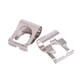 thumbnail image 2 of Clip de Varillaje de Limpiaparabrisas, 1 Par Universal Pletado Varillas de Varilleje del Motor de Limpiaparabrisas de Reparación, 2 of 7