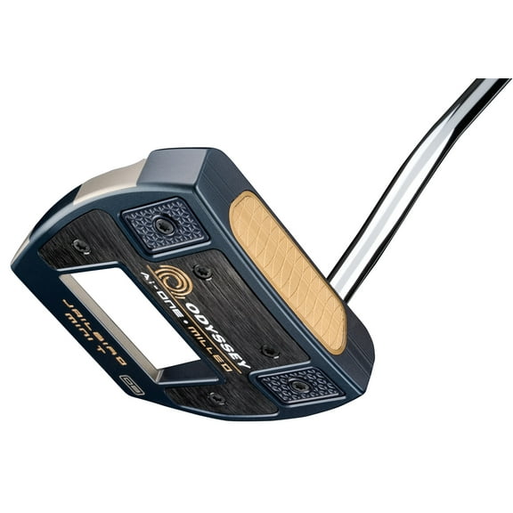 Pre-Owned Odyssey Ai-ONE Milled Jailbird Mini T Putter 36 Inches Excellent