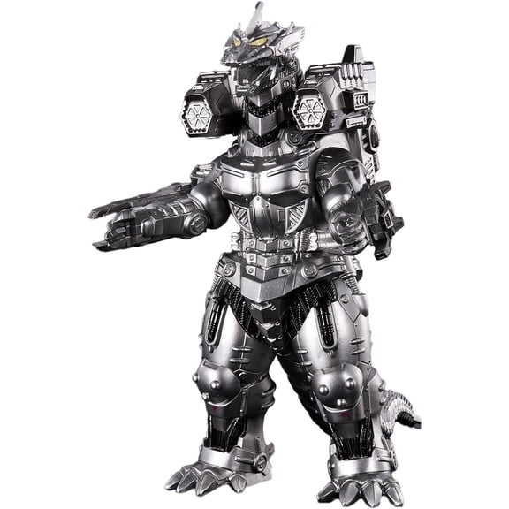 Movie Monster Mecha Godzilla (2003), Heavy Armed Version 2.0
