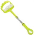 thumbnail image 3 of SHISUYAN Potato Masher Spring Push Potato Presser Fruit and Vegetable Smasher(Random Color), 3 of 9