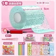 thumbnail image 4 of Glitter Nano Tape Bubble Blowing Decor Set Creative Art Ornament For Home Desktop Display, 4 of 4