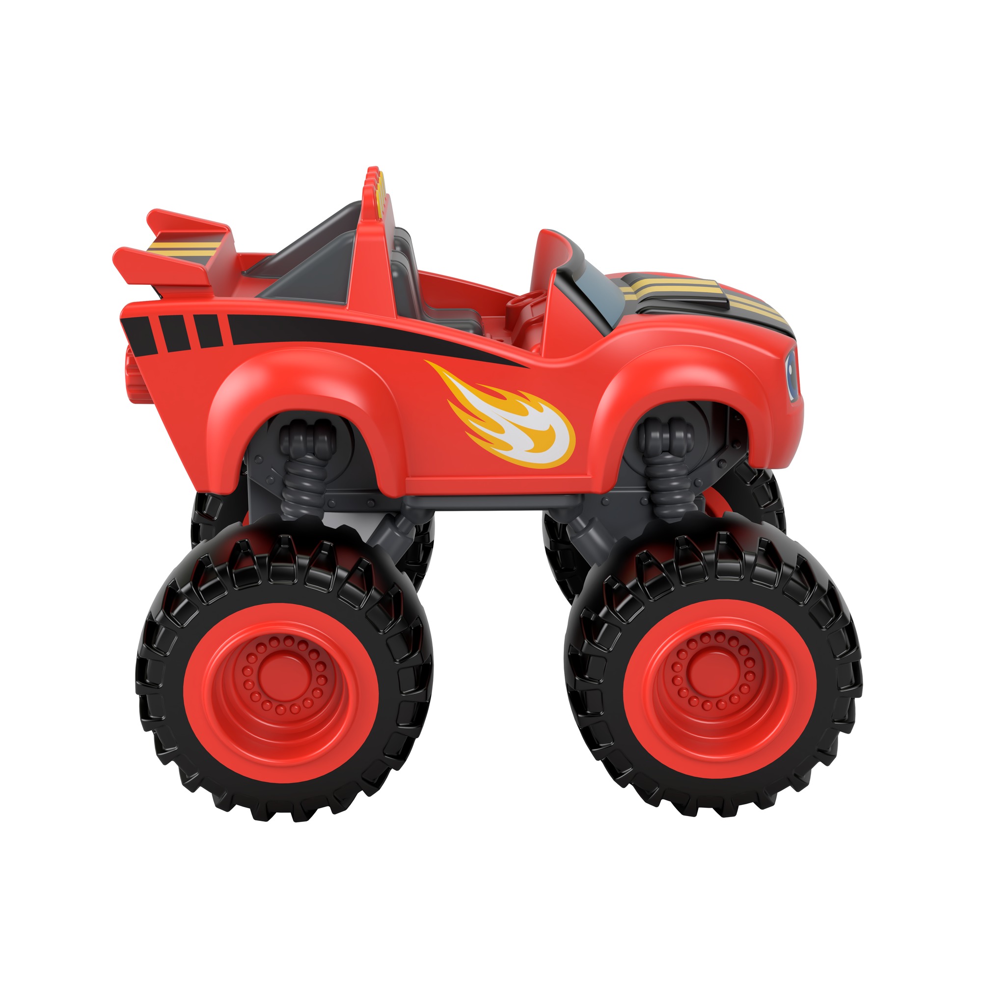 Fisher-Price Blaze & the Monster Machines Diecast Monster Truck Collection, Styles May Vary - image 2 of 6