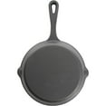 thumbnail image 2 of Gibson Home Addlestone 3 Piece Cast Iron Pre Seasoned Skillet Set, 2 of 6