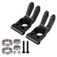 thumbnail image 2 of Asiento del eje trasero para ARRM, 1 par/set Asiento del eje trasero del coche RC trasero de metal Tecnología innovadora del asiento del eje trasero, 2 of 9