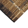 thumbnail image 2 of Liora Manne Marina Tribal Stripe Indoor Outdoor Area Rug Gold, 2 of 5