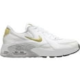 thumbnail image 2 of Nike Air Max Excee Women's Shoes Color: White/Summit White/Black/Saturn Gold Size: 9.5, 2 of 7
