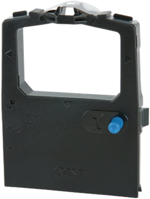 Nastro Inchiostratore Porelon Per Stampanti Okidata ML 182/192 – Nero, Confezione Da 1