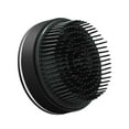 thumbnail image 3 of Danhjin Cleaning Tools Portable Vibration Massage Comb With Make-up Mirror Negative Straight Hair Comb Beauty Comb Electrostatic No Harm to Hair Styling Comb, 3 of 9