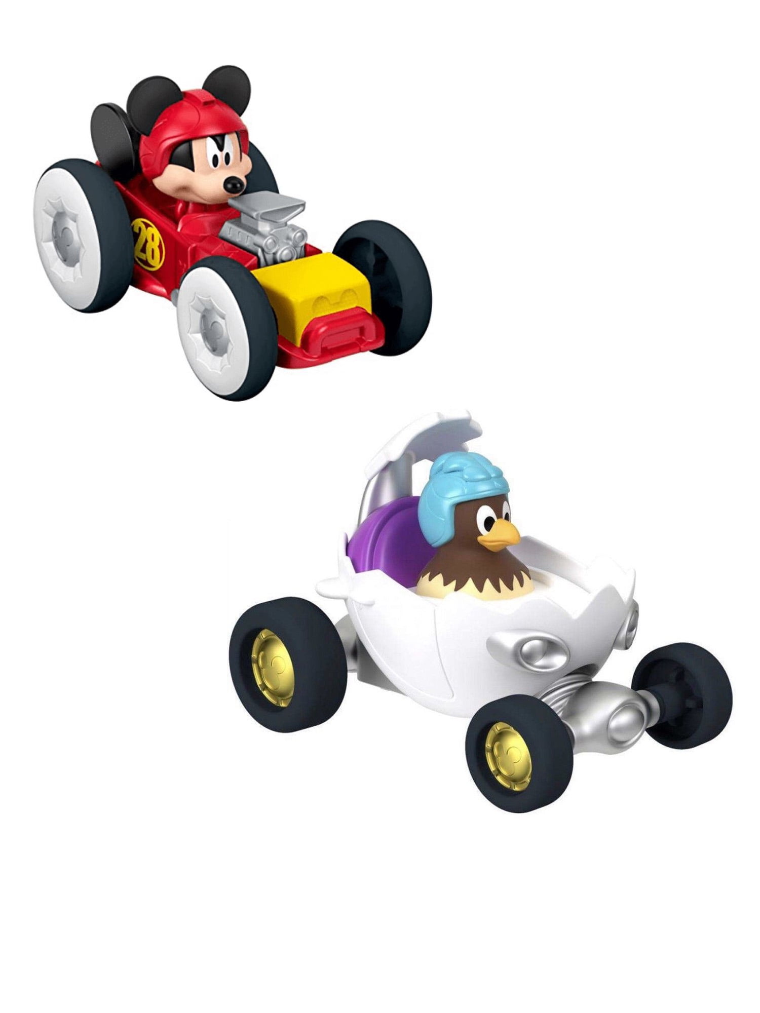 fisher price mickey roadster racers