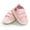 Pink, variant on Fozruso Baby Sneakers For 0 18 Months Soft Sole First Non Breathable Comfortable Casual Shoes For Boys And Girls Casual School Shoes,Sizes 4(0-6 Months)