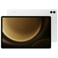 thumbnail image 2 of Open Box - Samsung Galaxy Tab S9 FE+ 12.4" 128GB Android Tablet with Exynos 1380 - Silver, 2 of 5
