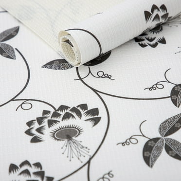 RAY STAR 12x120 Inch Shelf Liner Non Slip, Non Adhesive Drawer Liner, Waterproof Shelf Liners for Kitchen Cabinets