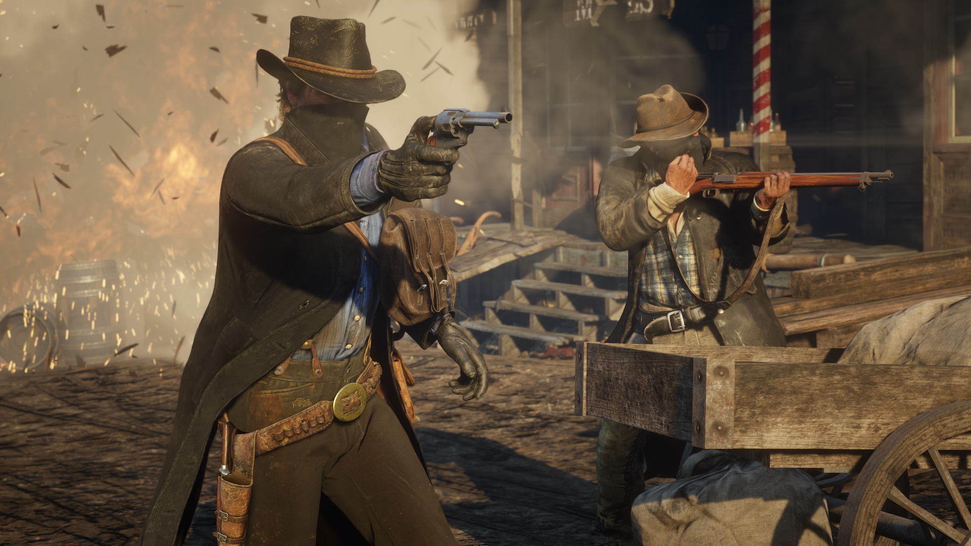 Red Dead Redemption 2 - Xbox One - image 4 of 4