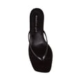 thumbnail image 4 of Madden Girl Women's Charlene Thong 2 inch Kitten Heel Sandal, 4 of 7
