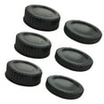thumbnail image 1 of HEALEEP 5 Set Lens Back Cover made of Plastic for DSLR Camera Photographers Use, 1 of 8