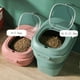 thumbnail image 3 of Pet Dog Food Storage Container 23L Dry Cat Food Box Bag Moisture Proof Seal Airtight with Measuring Cup Kitten Litter Products ShopWise Round, 3 of 8