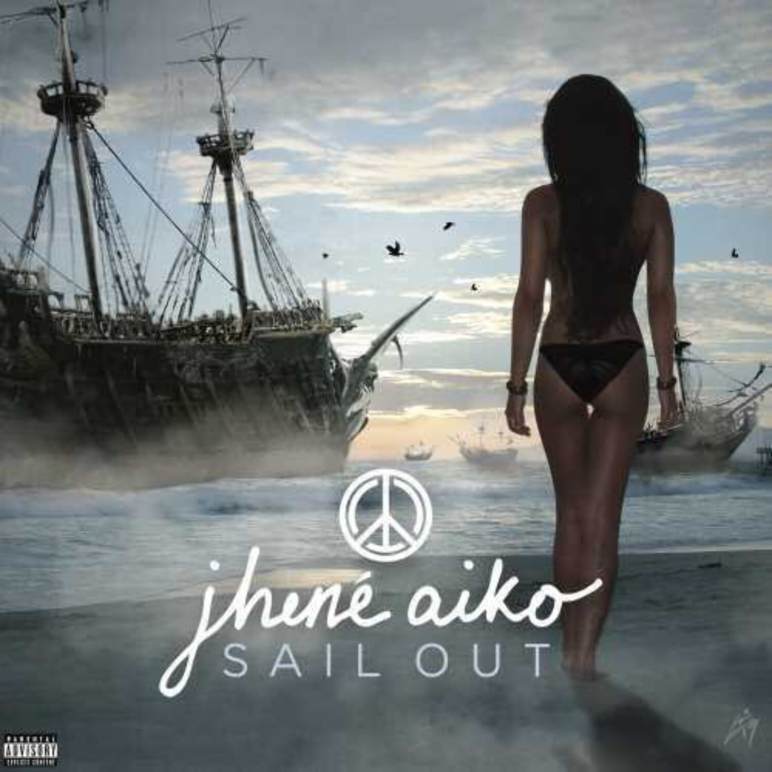 Jhené Aiko - Sail Out - Music & Performance - Vinyl - Walmart.com