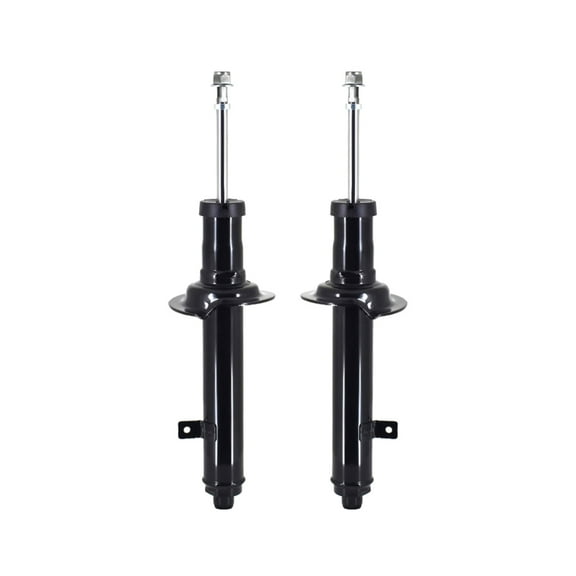 Pair 2 Front Left-Right Suspension Strut Assembly For 2007-2011 Lexus GS350 AWD