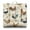 Egg Carto, variant on Furry Friend Floor Pillow - Fluffy Zabuton Seat Cushion with Dog Print Design for Pet Lovers